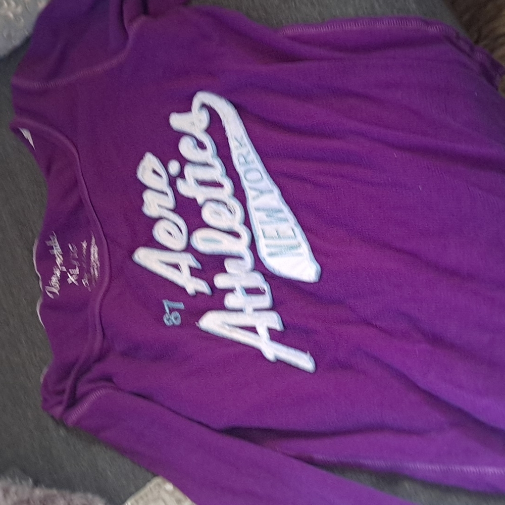 Long sleeve shirt